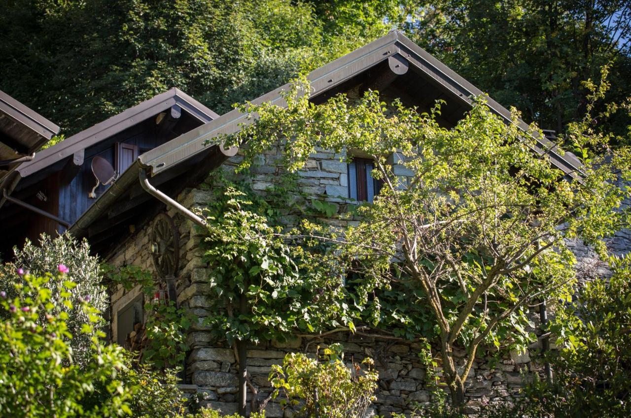 Corte Di Cavne' Βίλα Miazzina Εξωτερικό φωτογραφία