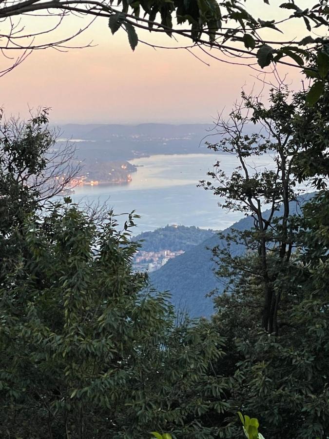 Corte Di Cavne' Βίλα Miazzina Εξωτερικό φωτογραφία