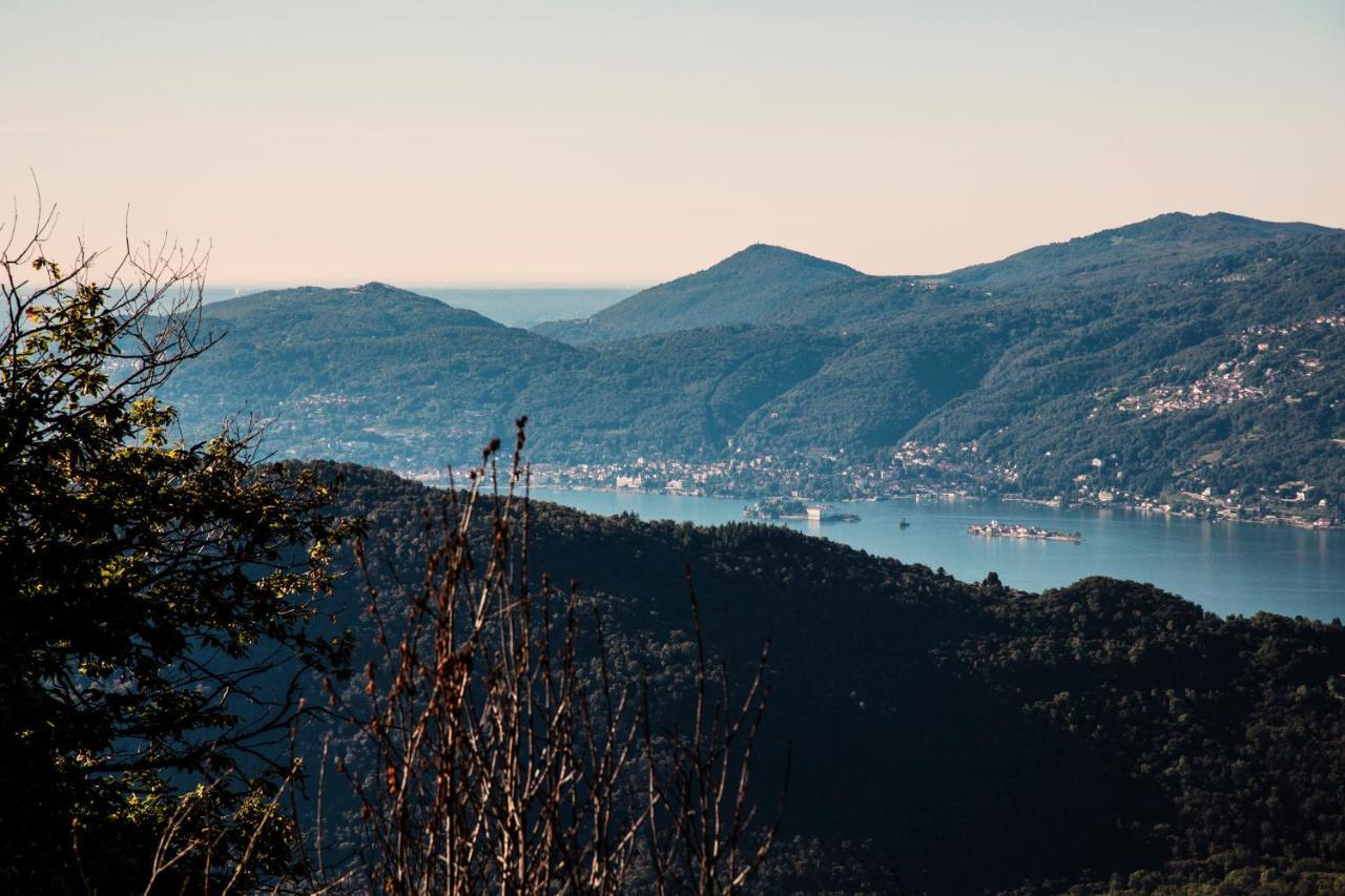 Corte Di Cavne' Βίλα Miazzina Εξωτερικό φωτογραφία