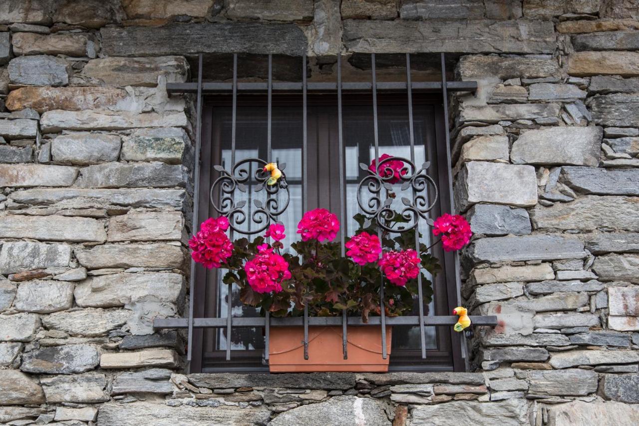 Corte Di Cavne' Βίλα Miazzina Εξωτερικό φωτογραφία